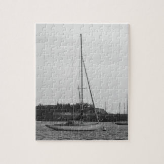 Classic Sloop Jigsaw Puzzle