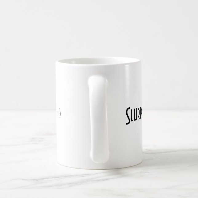 Classic Slurp Mug (Handle)
