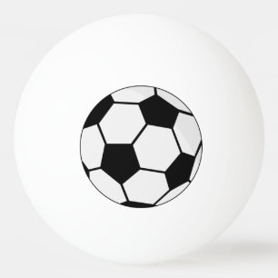 Classic Soccer Ball Graphic Traditional Sports Fan