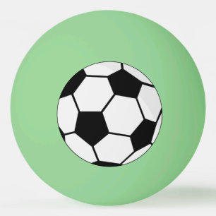 Classic Soccer Ball Graphic Traditional Sports Fan