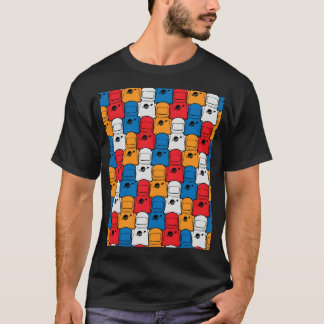Classic Space Party T-Shirt