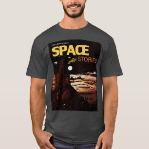 Classic Space Stories T-Shirt