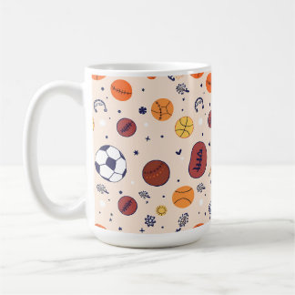 Classic Spider-Man with Dynamic Cosmic Background Coffee Mug