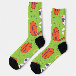 Classic Spider-Man with Dynamic Cosmic Background Socks