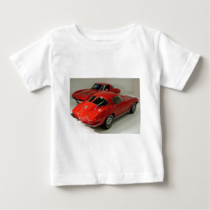 Classic Split Window Cars Baby T-Shirt