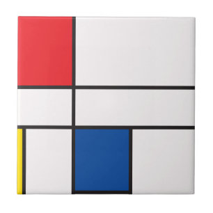 Classic Squares Tile