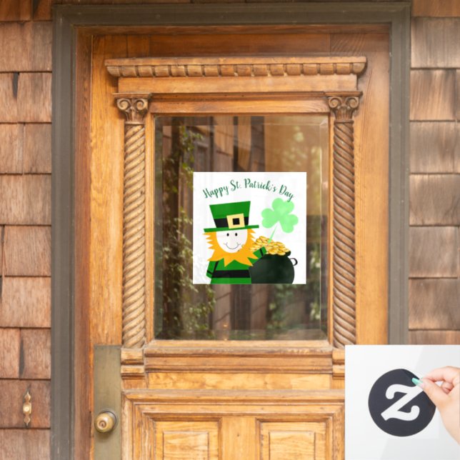 Classic St. Patrick's Day  (Home Door)