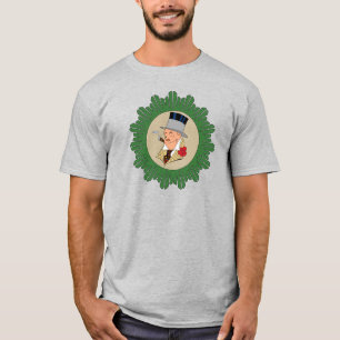 Classic Starburst with Jiggs T-Shirt