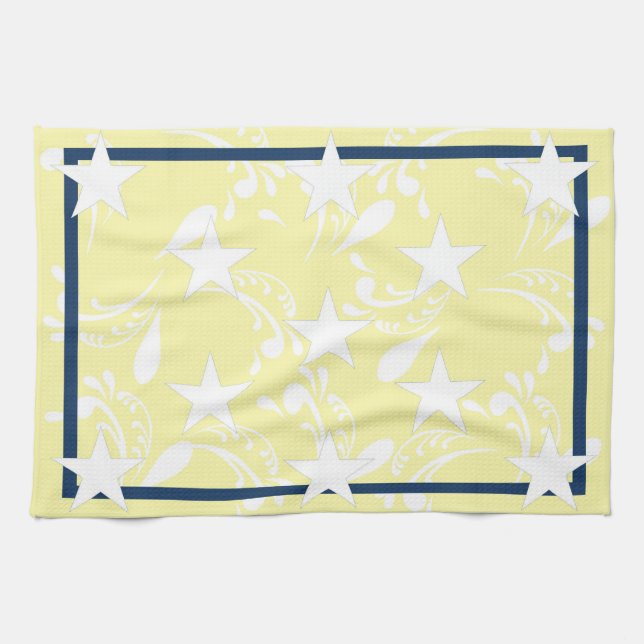 Classic Stars Kitchen Towel (Horizontal)