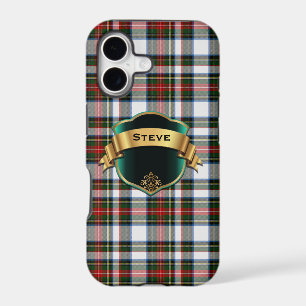 Classic Stewart Dress Plaid iPhone 5S Case