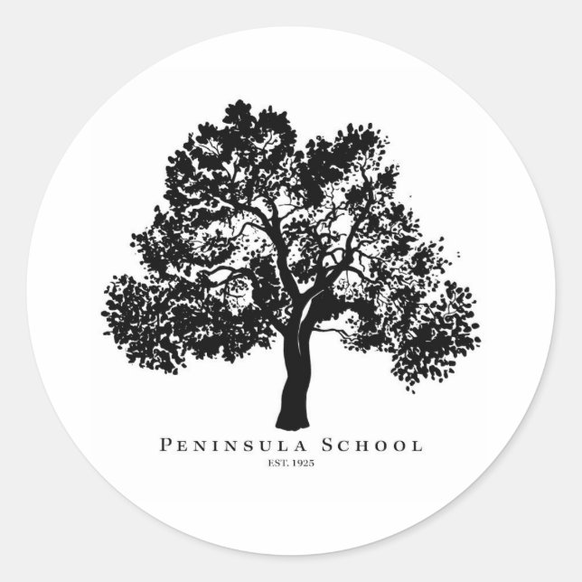 Classic sticker (Front)