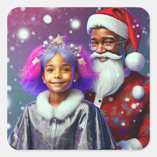 Classic Stickers (Front)