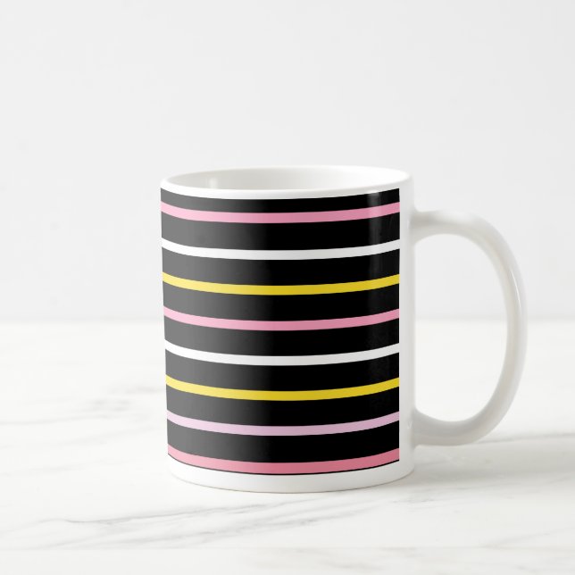 Classic Stripes 2 Mug (Right)