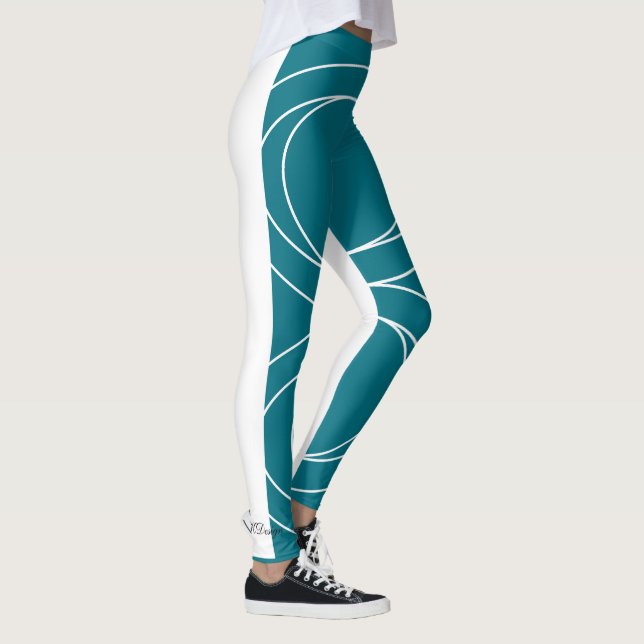 Classic Style  Leggings (Right)