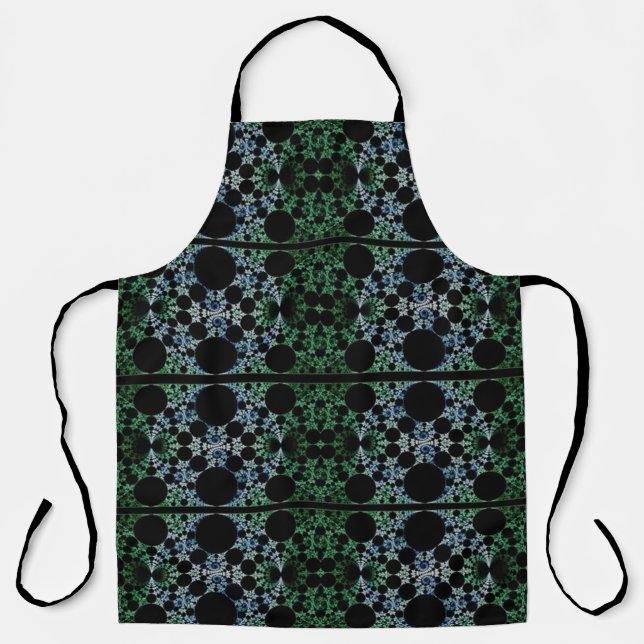 Classic Styles Colours  Apron (Front)