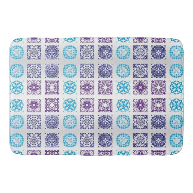Classic Styles Colours  Bath Mat (Front)