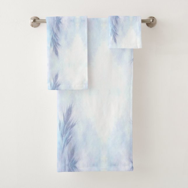 Classic Styles Colours  Bath Towel Set (Insitu)
