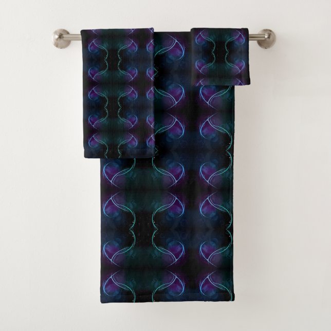 Classic Styles Colours  Bath Towel Set (Insitu)