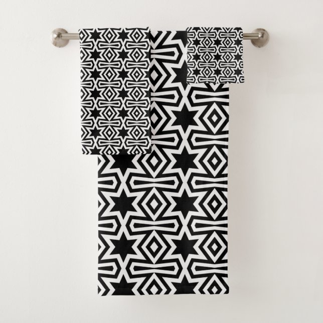 Classic Styles Colours  Bath Towel Set (Insitu)