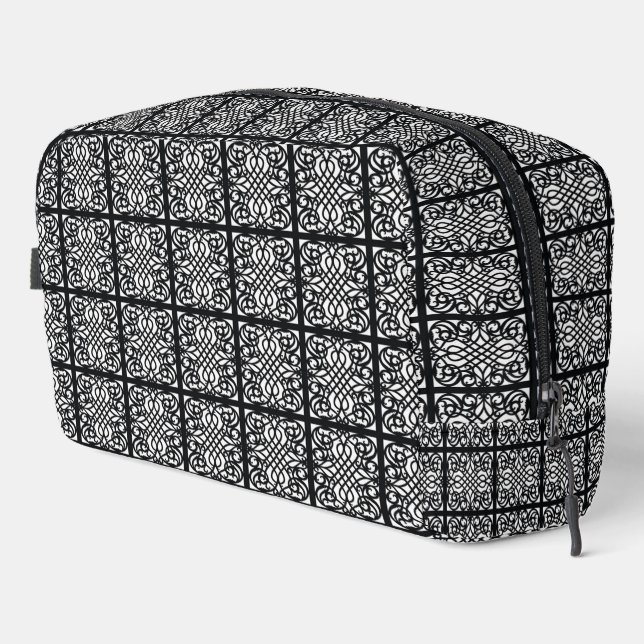 Classic Styles Colours  Dopp Kit (Right Corner)