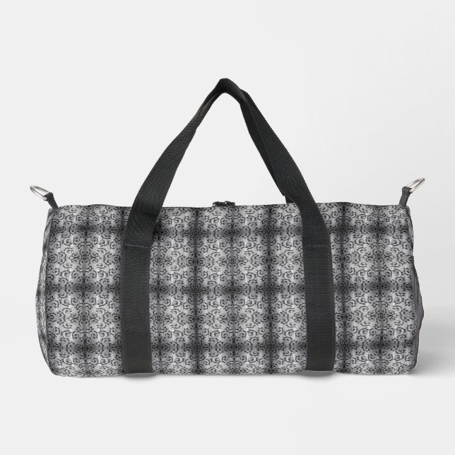 Classic Styles Colours  Duffle Bag (Front)