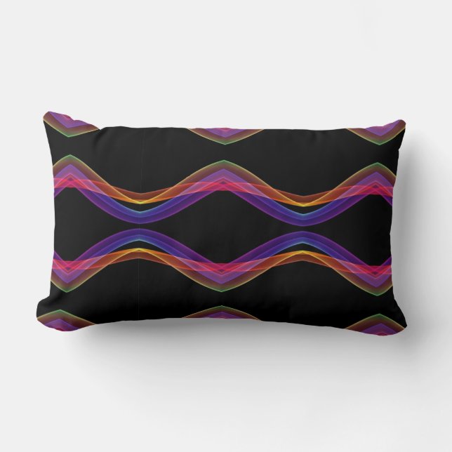 Classic Styles Colours Lumbar Cushion (Front)