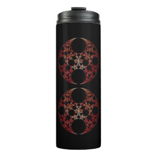 Classic Styles Colours Thermal Tumbler