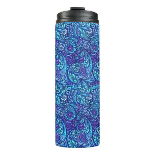 Classic Styles Colours Thermal Tumbler
