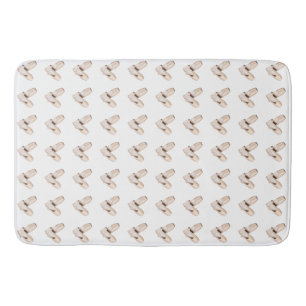 Classic Styles Dance Bath Mat