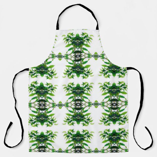 Classic Styles Florals  Apron (Front)