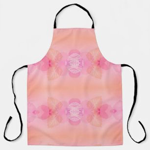 Classic Styles Flowers Apron