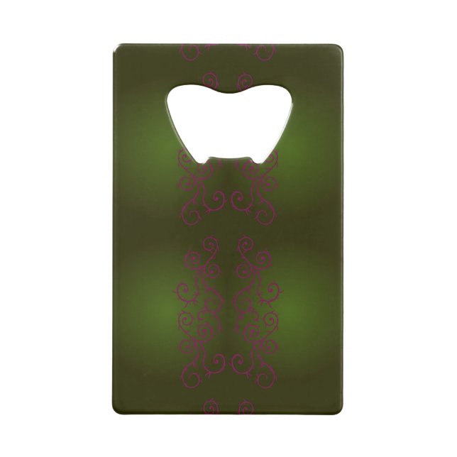 Classic Styles Scrollwork  (Front)