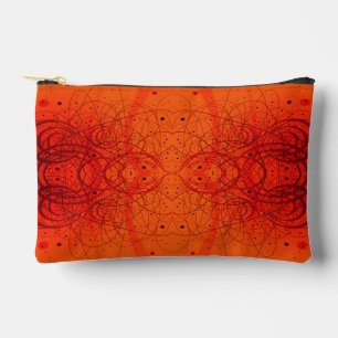Classic Styles Scrollwork Accessory Pouch