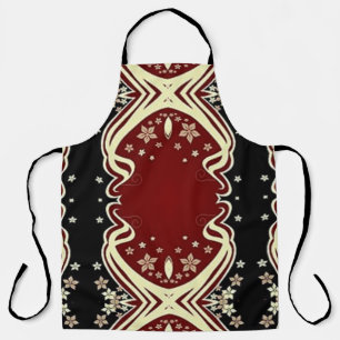 Classic Styles Scrollwork Apron