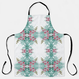 Classic Styles Scrollwork Apron
