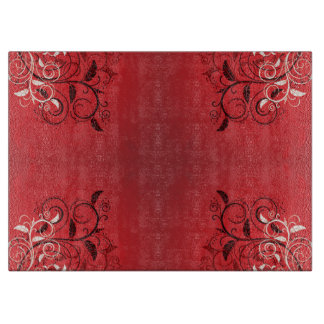 Classic Styles Scrollwork Cutting Board