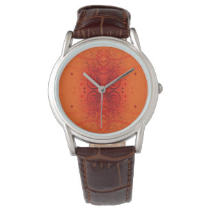 Classic Styles Scrollwork Watch