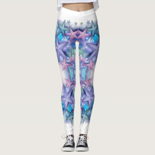 Classic Styles Stars Leggings