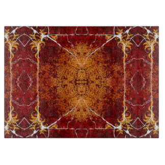 Classic Styles Textures  Cutting Board