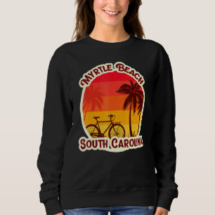 Classic Sunset Myrtle Beach South Carolina Sweatshirt