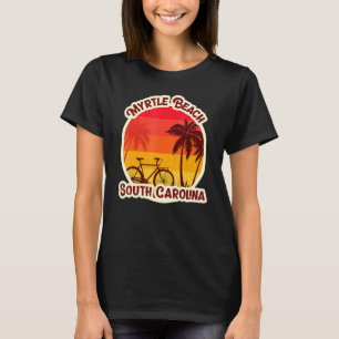 Classic Sunset Myrtle Beach South Carolina T-Shirt