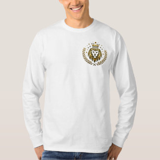Classic T-shirt design for men
