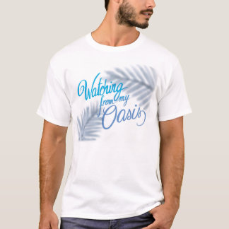 Classic t-shirt that puts you at peace