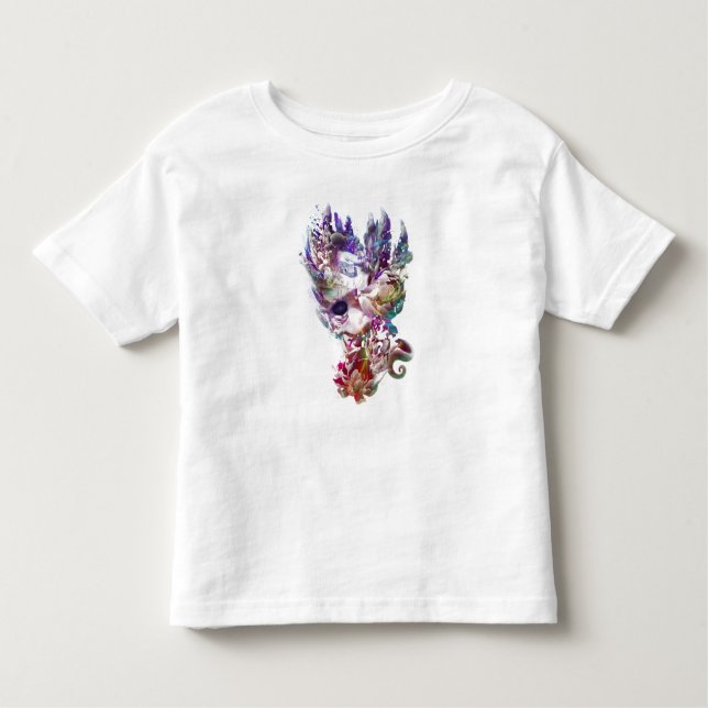 Classic T-Shirt: The Perfect Wardrobe Staple Toddler T-Shirt (Front)