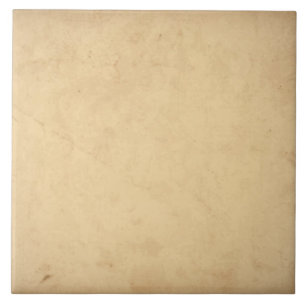 Classic Tan Beige Brown  Ceramic Tile