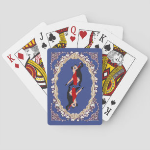 Classic Tango Playing Cards