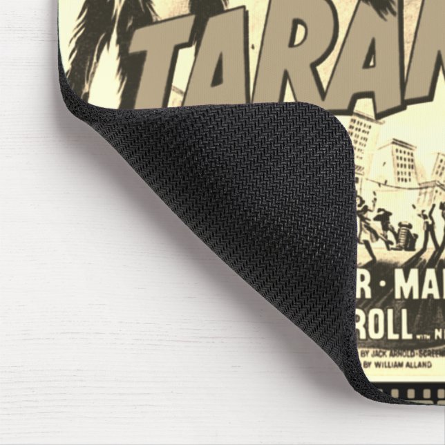 Classic TARANTULA! Mousepad (Corner)