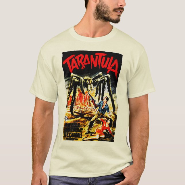 Classic Tarantula T-Shirt (Front)
