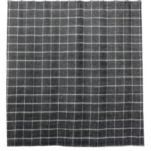 Classic Tartan Texture Design Shower Curtain