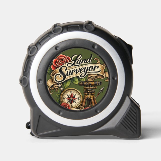 Classic Tat Land Surveyor  1 (Front)